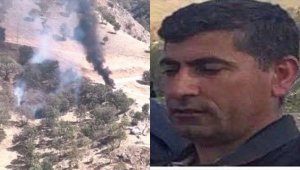 PKK/KCK'nın sözde Kerkük alan sorumlusu MİT ve TSK'nın operasyonuyla etkisiz hale getirildi