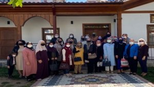 Pursaklar'da mahalle konakları yoğun ilgi görüyor