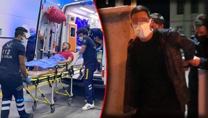 Pusulu saldırı sonrası ilginç yanıt: 'Selam yollamışlar, ben de aldım'