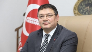 Refah Partisi İl Başkanı Narin'den Mevlid Kandili mesajı 