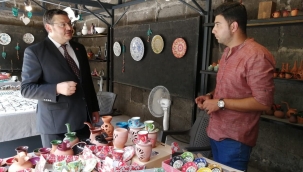 Refah Partisi İl Başkanı Narin 