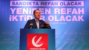 Refah Partisi ilk seçimde sandıklardan yanardağ gibi patlayacak!