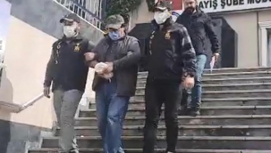 'Rögar kapağı' cinayetinde yeni gelişme: Yakalandı