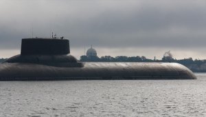 Rusya hipersonik 'Tsirkon' füzesini ilk defa nükleer denizaltıdan fırlattı