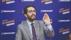 Saadet Partili Karaduman: "Devlet market açmaz, fabrika açar"