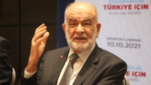 Saadet Partisi lideri Karamollaoğlu: Gündemde bir ittifak konusu yok