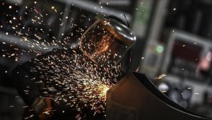 Sanayi üretim endeksi ağustosta aylık yüzde 5,4, yıllık yüzde 13,8 arttı