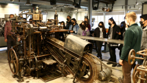 SEKA Kâğıt Müzesi’nin sesini kayıt altına aldılar