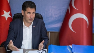 Sinan Oğan, Cumhurbaşkanı adayı olacağını açıkladı!