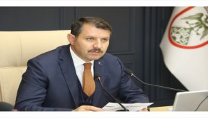 Sivas Valisi Ayhan, SYDV müdürleriyle il genelinde yapılan çalışmaları değerlendirdi 