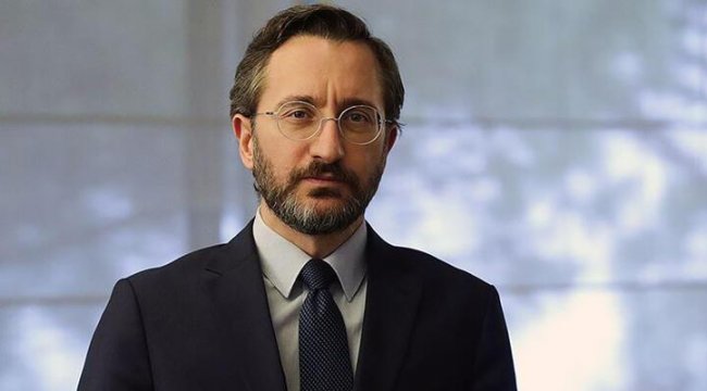 'Siyasi cinayetler' iddiası! Altun'dan cevap