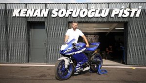 Sofuoğlu hız tutkunlarını yeni pistte buluşturacak