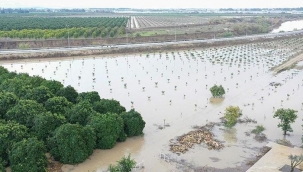 Son Dakika: AFAD'dan Antalya için sel uyarısı