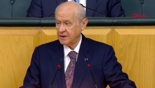 Son dakika: Bahçeli'den önemli açıklamalar