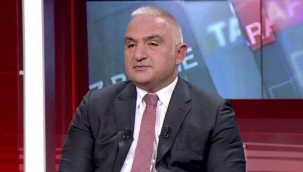 Son dakika... Bakan Ersoy CNN TÜRK'te anlattı! Turizmde hedef güncellendi: 22 milyar dolar gelir, 28 milyon turist!