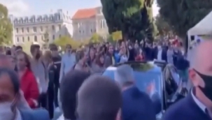 Son dakika... Boğaziçi Üniversitesi'nde 10 kişi gözaltına alındı