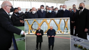 Son dakika: Cumhurbaşkanı Erdoğan Azerbaycan'da