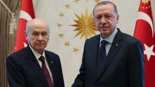 Son dakika... Cumhurbaşkanı Erdoğan'dan Bahçeli'ye taziye telefonu
