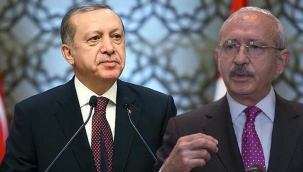 SON DAKİKA: Cumhurbaşkanı Erdoğan'dan Kılıçdaroğlu'na suç duyurusu