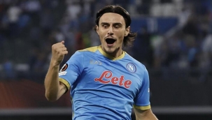 Son dakika... Eljif Elmas 11. saniyede gol attı