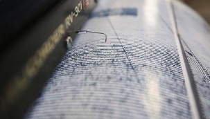 Son dakika haberi: Arnavutluk'ta 5 büyüklüğünde deprem