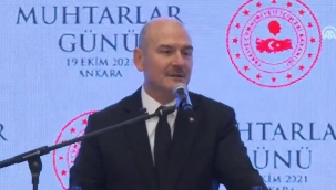 Son dakika: İçişleri Bakanı Süleyman Soylu’dan Osman Kavala tepkisi