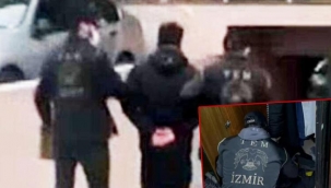 Son dakika... İzmir'de terör operasyonu: HDP'li ilçe başkanları da gözaltında