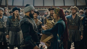 Son dakika: Kuruluş Osman bu akşam var mı? 6 Ekim 2021 Kuruluş Osman saat kaçta, hangi kanalda? Kuruluş Osman yeni sezon başlıyor!