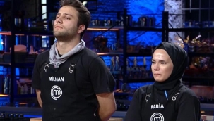 Son dakika: MasterChef kim elendi? Bu akşam MasterChef'te kim veda etti, kim gitti? 17 Ekim 2021 MasterChef'e bu hafta veda eden isim kim? Milhan elendi mi?