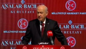 Son dakika... MHP lideri Bahçeli'den önemli açıklamalar