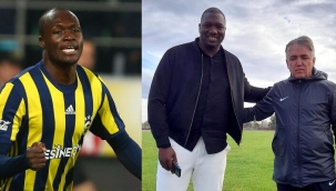 Son dakika... Moussa Sow Babaeskispor'un ikinci başkanı oldu