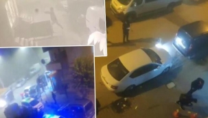 Sultangazi'de iş yerine silahlı saldırı