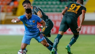 Süper Lig'de 10. hafta karşılaşmaları