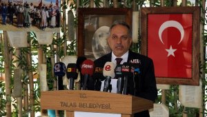 Talas Belediyesi Cumhuriyet etkinlikleri düzenleyecek