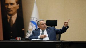 Talas Belediyesi Meclis Toplantısı yapıldı