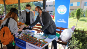 Talas Belediyesi'nden NNY'de 