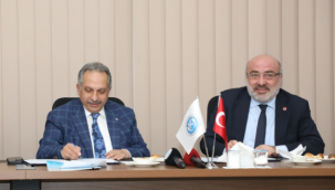 Talas Belediyesi ve Kayseri Üniversitesi'nden 