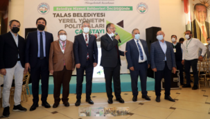 Talas'ta Yerel Yönetimler Çalıştayı düzenlendi
