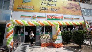 Tarım Kredi 2022'de market sayısını 1000'e çıkaracak