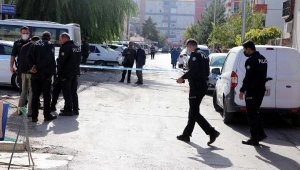 Tartıştığı bacanağını sokak ortasında vurdu