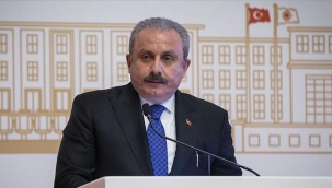 TBMM Başkanı Şentop, Mevlid-i Nebi Haftası etkinliklerinin açılışında konuştu