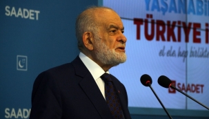 Temel Karamollaoğlu: Maalesef sürekli fakirleşen ülke haline geldik