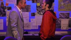 Teşkilat 17. bölüm izle tek parça! Teşkilat son bölüm full izle!