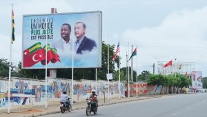 Togo, Cumhurbaşkanı Erdoğan'ın ziyaretine hazır