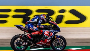 Toprak Razgatlıoğlu Arjantin'de üçüncü oldu