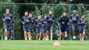 Trabzonspor yarın Kayserispor'a konuk olacak