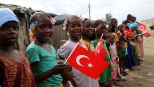 Türkiye-Afrika dostluğu eğitim, kalkınma ve kültür iş birliğiyle güçleniyor