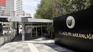 Türkiye'den Rusya'ya taziye mesajı