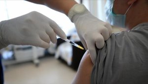 Türkiye genelinde uygulanan Kovid-19 aşısı 110 milyon dozu geçti