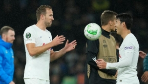 UEFA Konferans Ligi'nde gecenin skorları